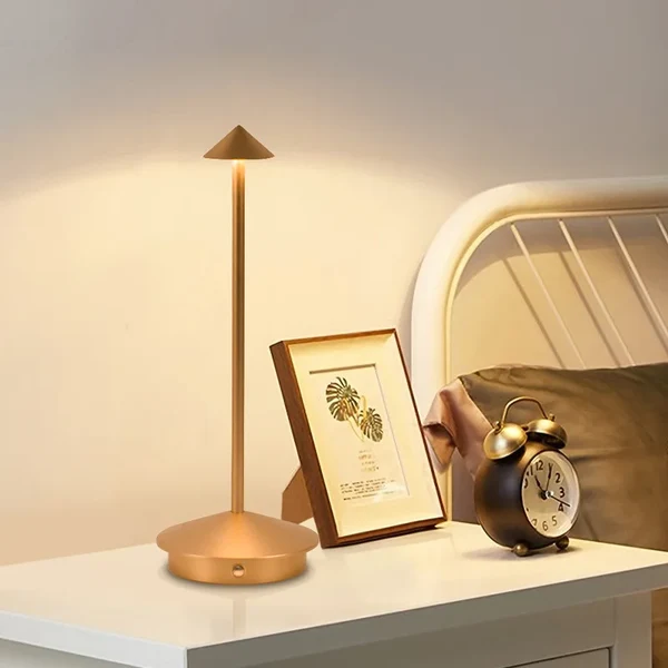 LED-Tischlampe Mit Touch-Sensor – Dimmbar