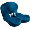 BODYFORM PAD – Ergonomisches Sitzkissen aus Memory-Schaum für täglichen Komfort