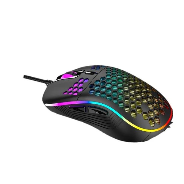 Honeycomb Ergonomische Gaming-Maus