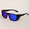 Damen Sonnenbrille im modernen, kantigen Design