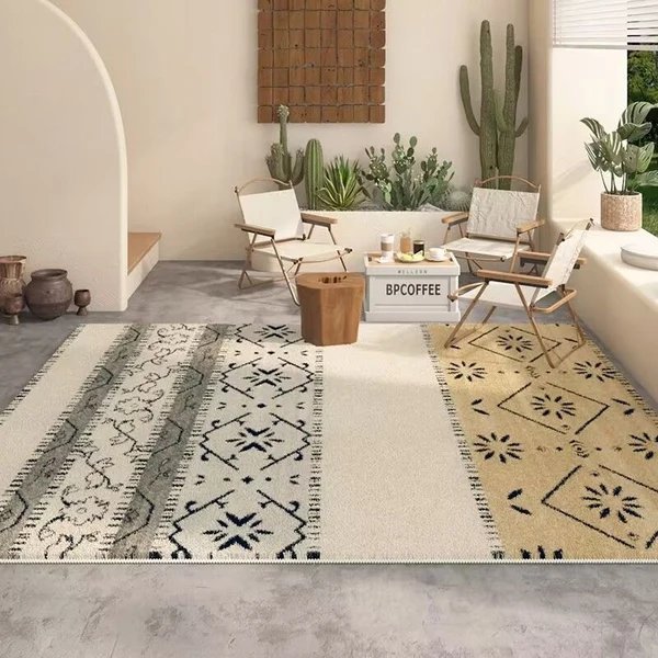 Bohemian Style Teppich