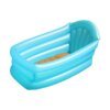 Unisex Aufblasbare Badewanne