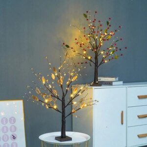 Atmosphärischer LED-Frühlingsbaum - LumaSpring Hover Image