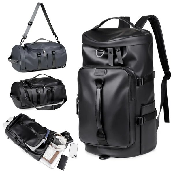 Allwetter Vielseitiger Reise-Rucksack Hover Image