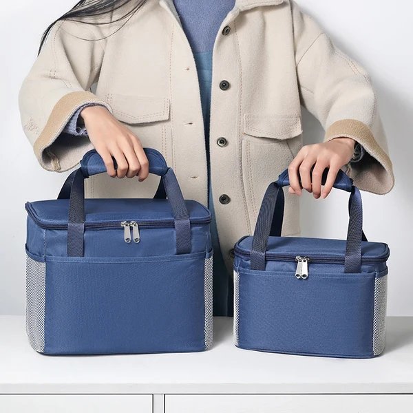 Isolierte Kühltasche