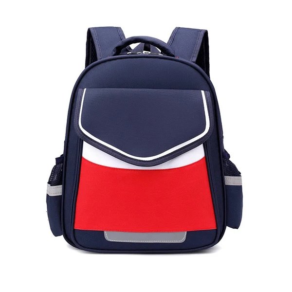 Ergonomischer Multi-Taschen Schulranzen