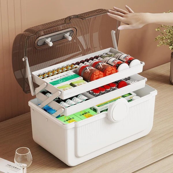 Damen multifunktionale Aufbewahrungsbox