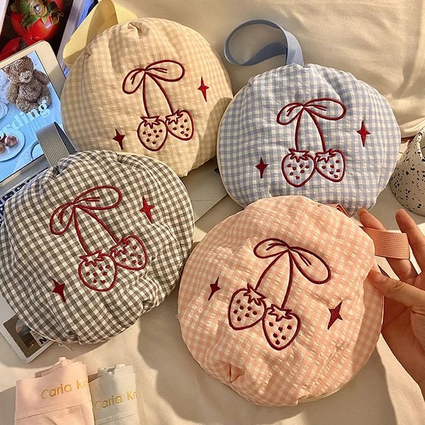 Handliche Kosmetiktasche