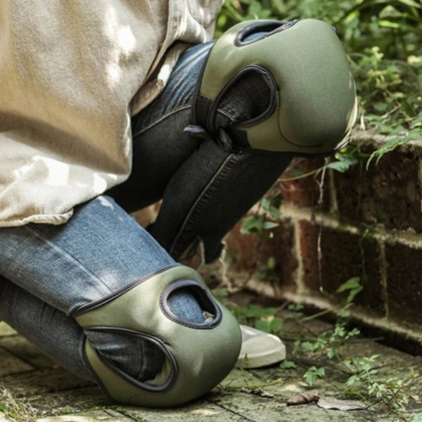 Knieschoner für die Gartenarbeit - GardenGuard