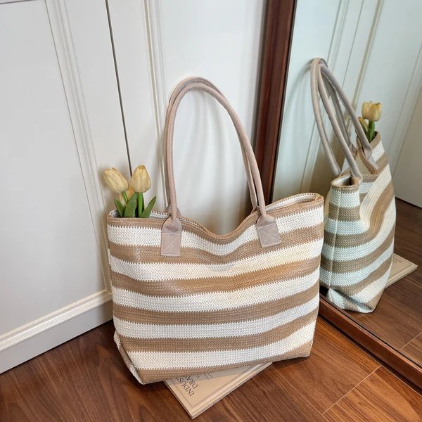 Stylischer ven Strandtasche