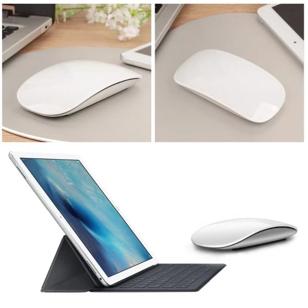Drahtlose PC-Maus | Ergonomisch & Leise