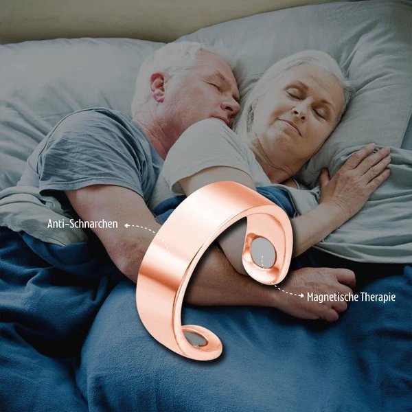 Anti-Schnarch-Ring