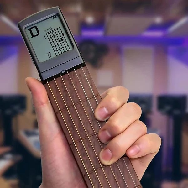 StrumSpark — Meistere die Gitarre leise, schnell und mit echtem Groove