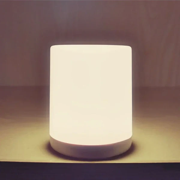Touchless wiederaufladbare Tischlampe | Dimmbare LED-Tischlampe mit USB-Anschluss