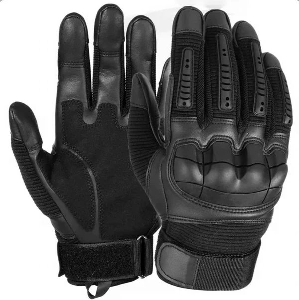 Unzerstörbare Schutz-Taktische Vollfingerhandschuhe