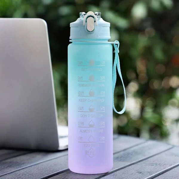 Damen Wasserflasche