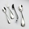Sidereal - Edelstahl Besteckset (4 Teile)