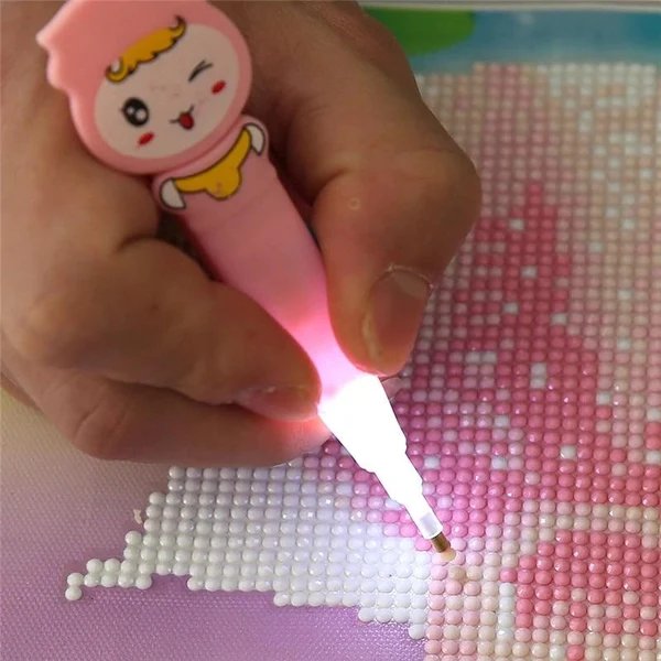 Diamond Painting LED Stift