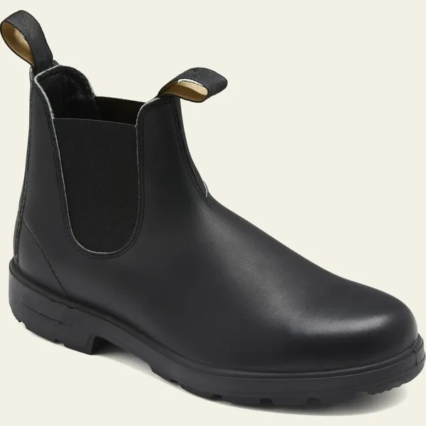 Wasserdichte Chelsea-Stiefel mit Slip-On-Design Hover Image