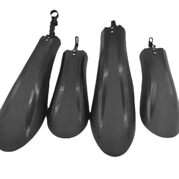 Verstellbares Fahrradschutzblech Set