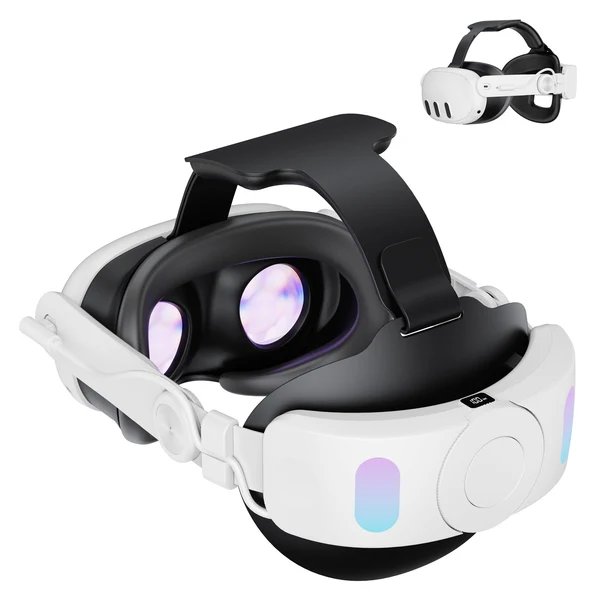 VR-Erlebnis-Headset mit Immersiver Audio-Technologie