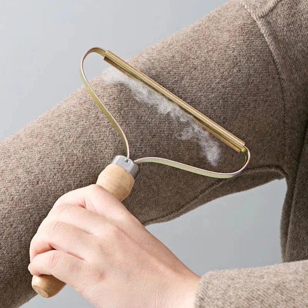 Linte entferner & Fuzz Rasierer für Pullover, gewebten Mantel, Teppich, Haustierhaare
