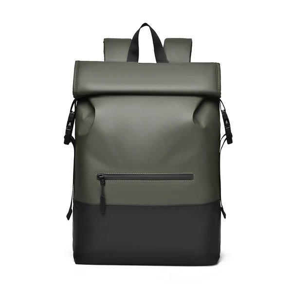 Wasserdichter Roll-Top Rucksack Hover Image