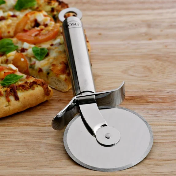 Pizza Rollschneider Stahl