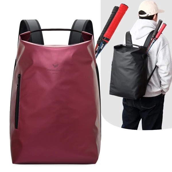 Wasserdichte Roll-Top Rucksack