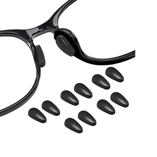 Brillen Nasenpolster Set