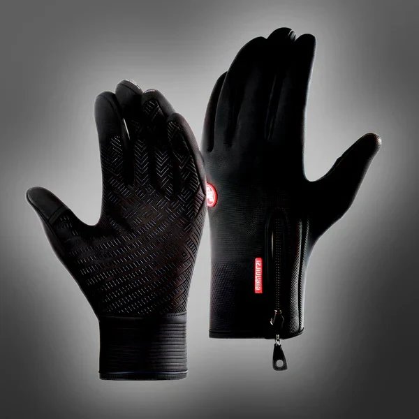 Winterhandschuhe – wasserdicht und warm