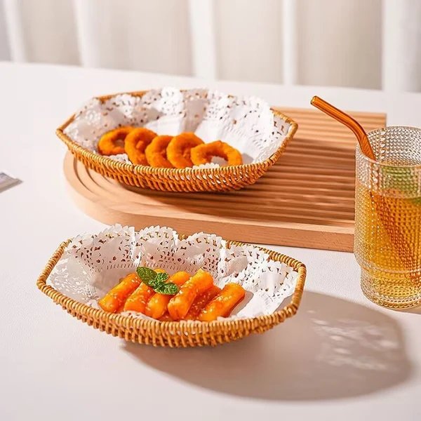 Unisex Wicker Korb