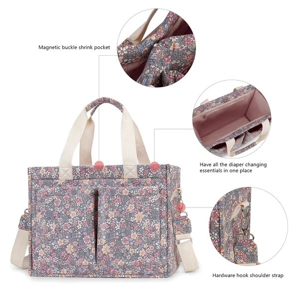 Stilvolle und Vielseitige Tasche Hover Image