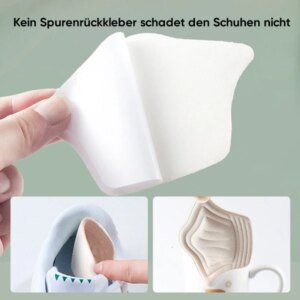 Anti-Verschleiß-Fersenpatch Hover Image