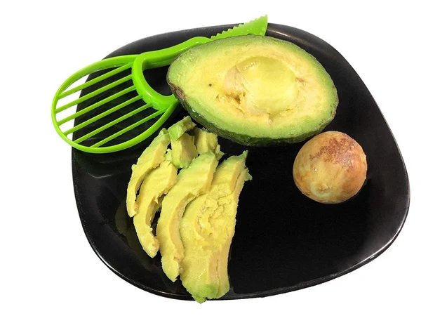 3-in-1 Avocado Schneide-, Entkerne- und Schäler Hover Image