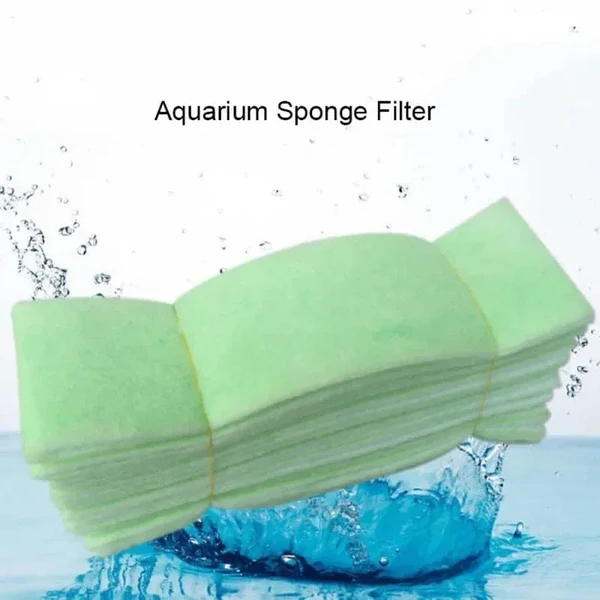 Aquariumfilter für Aquarienfischbecken Luftpumpe Skimmer Biochemischer Schwammfilter Aquarienbiofilter Filtro Aquario Hover Image