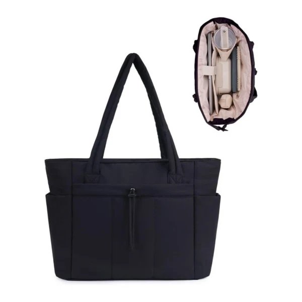 Alltags-Laptoptasche mit Integriertem Organizer