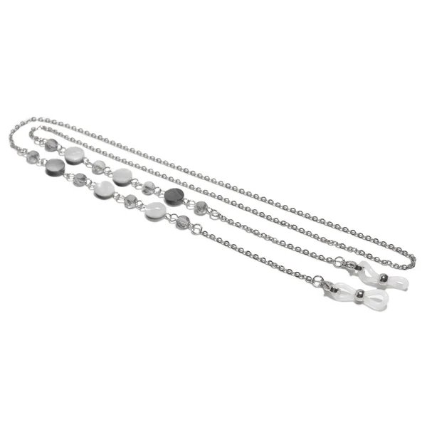 Mehrschichtige beaded Brillenketten
