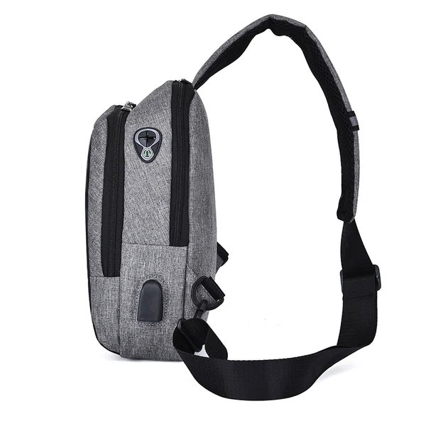 Ergonomischer Sling-Rucksack