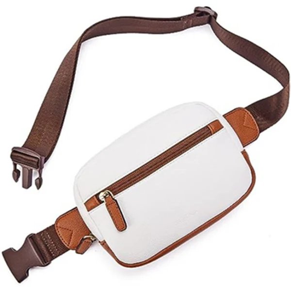 Stilvolle Bauchtasche