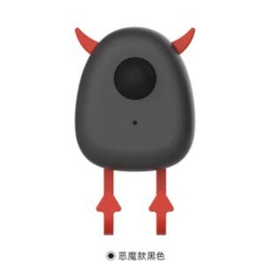Cartoon Elf Sensor Voice Reminder Schlüsselhaken