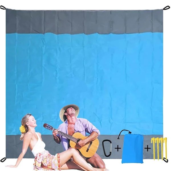 Damen Outdoor Picknickdecke