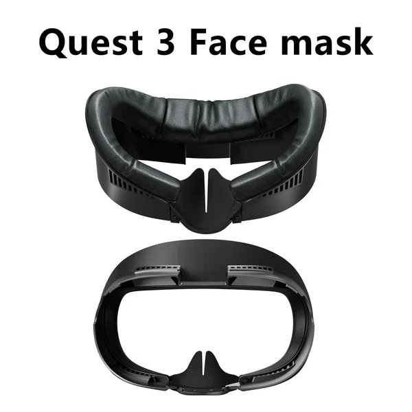 Komfortabler VR-Headset-Innenpolster