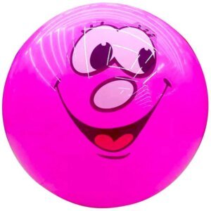 Damen aufblasbarer Spielball mit lustigem Design Hover Image