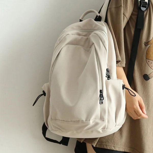 Urbaner Rucksack mit Mehreren Funktionalen Fächern
