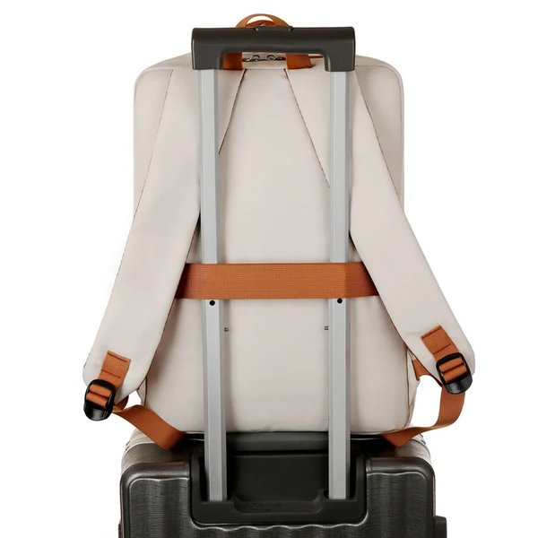 Zeitgemäßer Slim Business Rucksack