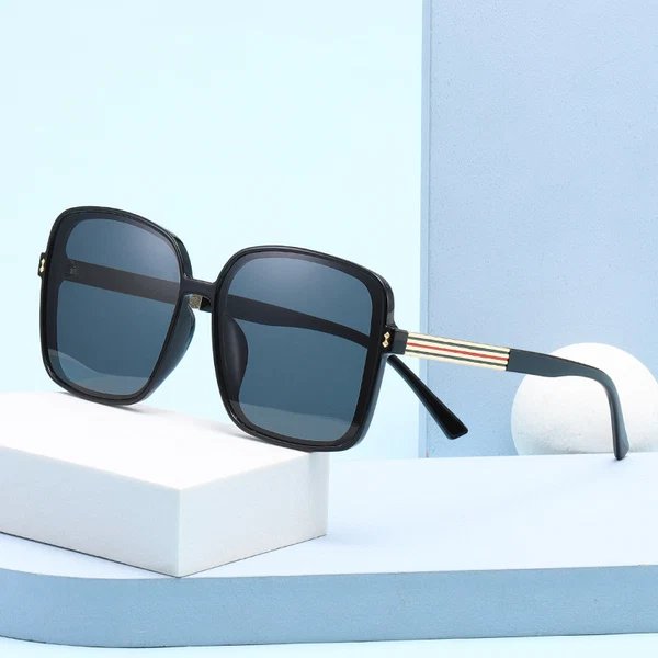 Damen modische Sonnenbrille