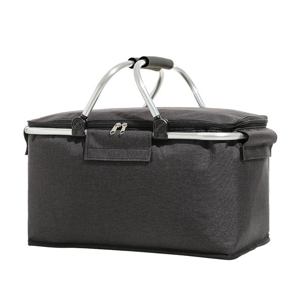 Damen Isolierte Kühltasche mit praktischem Zubehör