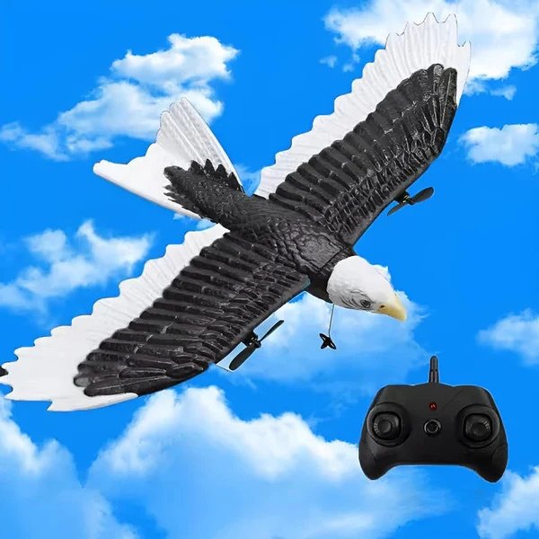 Ferngesteuerter Adler