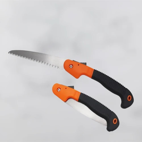 Nomad Tough Cut Schwerlast Faltbare Säge